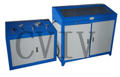 水壓爆破試驗臺